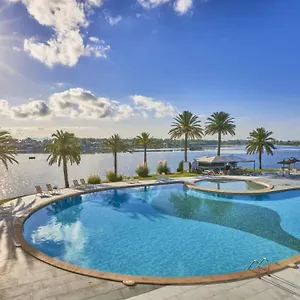 Apart Otel Bellevue Club, Port de Alcudia (Mallorca)